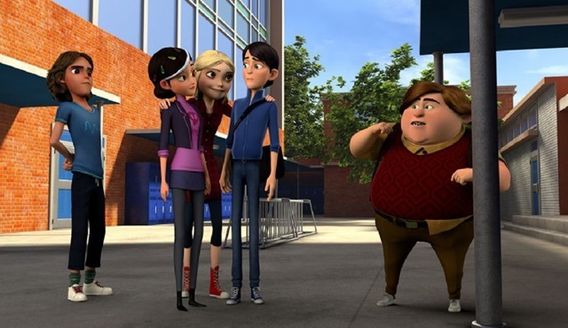 Trollhunters'ın 3. sezonu son sezon olacak