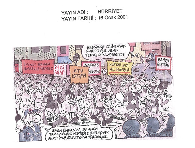 Basından Seçmeler