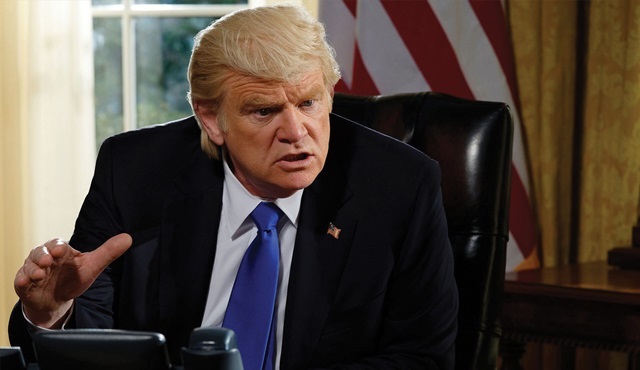 Showtime'ın yeni mini dizisi The Comey Rule'dan ilk tanıtım geldi