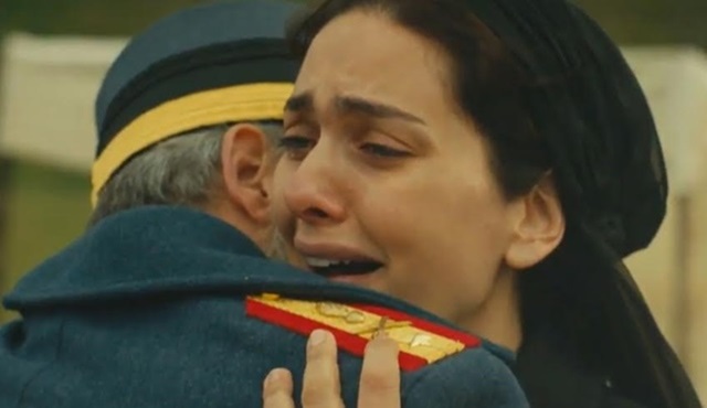 Kavuşmamız mahşere kalmıştı..