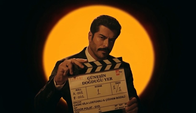 Güneşin Doğduğu Yer dizisinin çekimleri başladı!
