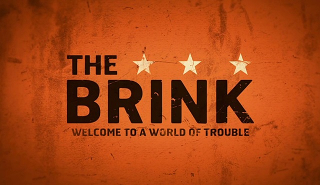 Jack Black ve Tim Robbins 'The Brink'le televizyona dönüyor