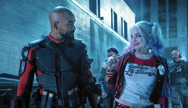 Suicide Squad için televizyon tanıtımı paylaşıldı