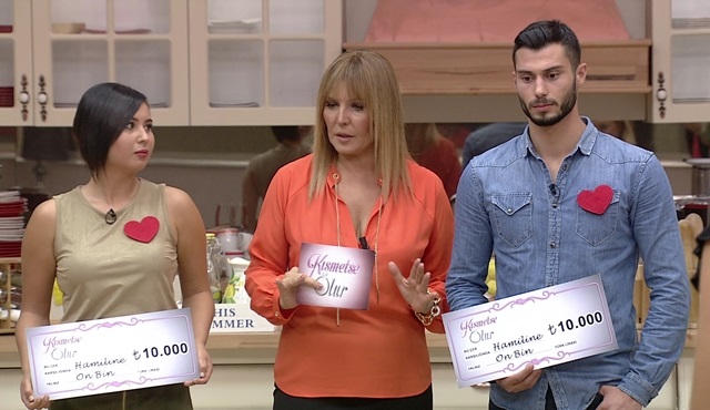 Kısmetse Olur - Ceyda, Serhan aşkında ısrar ediyor!