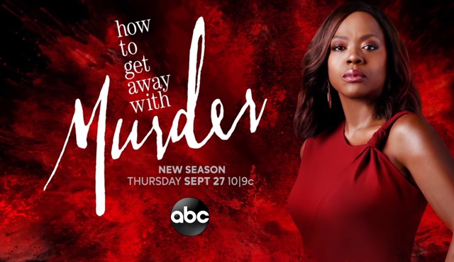 How to Get Away With Murder,  5. sezonuyla 27 Eylül'de ekrana dönüyor