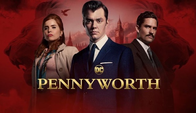 Pennyworth dizisi 2. sezon onayını aldı