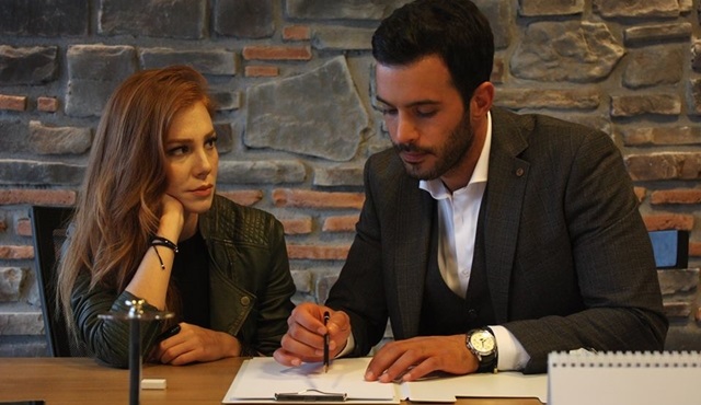Kiralık Aşk: Sevdiğim izler diyelim...