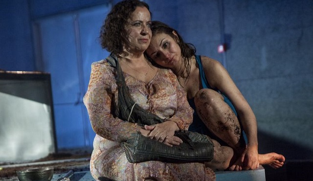 Kış Dönümü:Savaşın yakıcı karanlığı