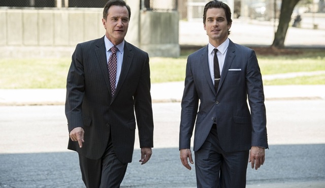 White Collar’ın 5. sezonu 15 Haziran’da FOXCRIME’da başlıyor!