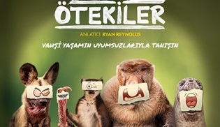 Ötekiler belgeseli Disney+ ve National Geographic WILD’da!